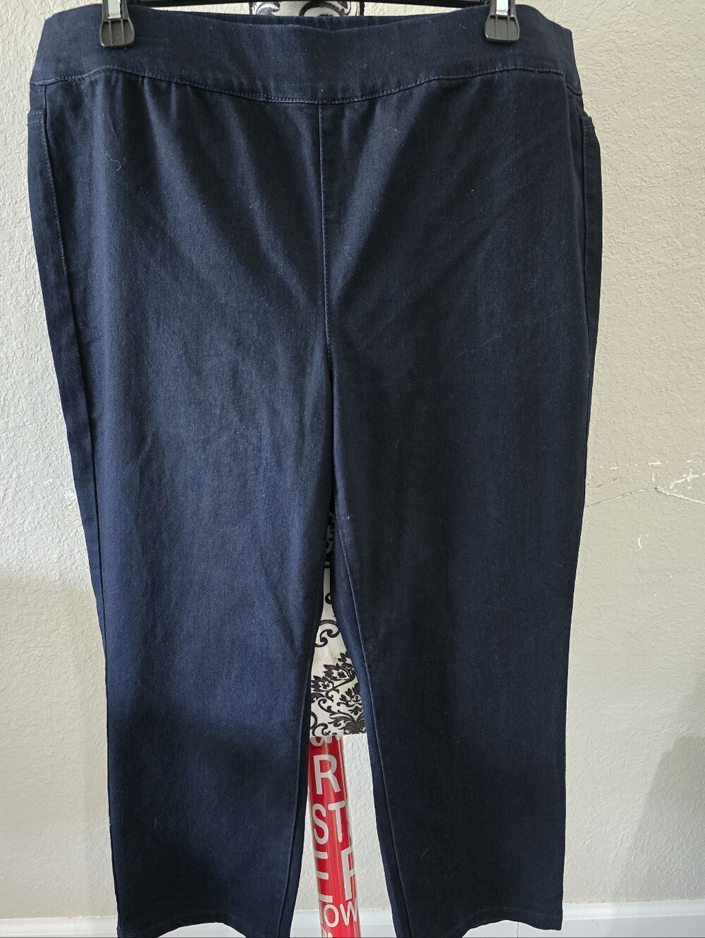 Bandolino Capri Pull-On Jeans